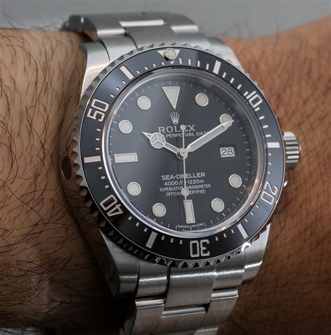 prezzo rolex sea dweller referenza 116600|rolex sea dweller.